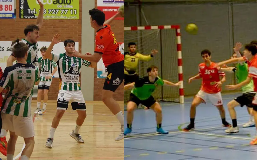 Les pistes d'OAR Gràcia Júnior i Ègara B acullen els partits de la jornada