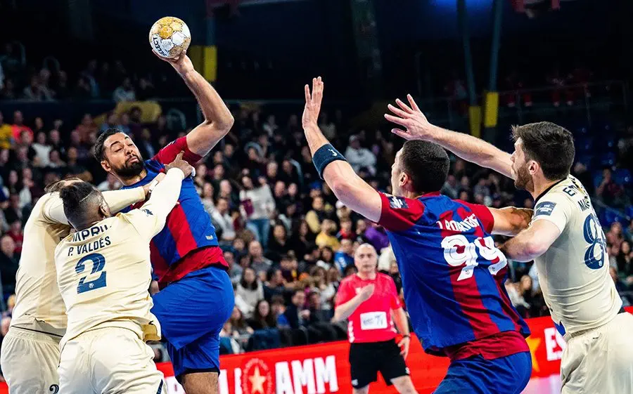 Bon partit d'un Melvyn Richardson en gran moment de forma