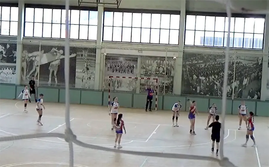 El Granollers Atlètic va guanyar el duel de filials jugar al pavelló del Parquet