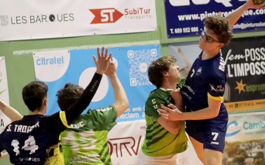 El Cambrils va derrotar el segon classificat del grup B