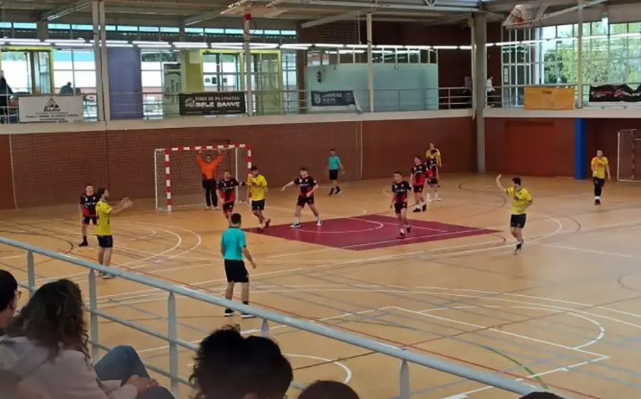 El pavelló de La Garriga rep el partit de la jornada entre líder actual i campió vigent