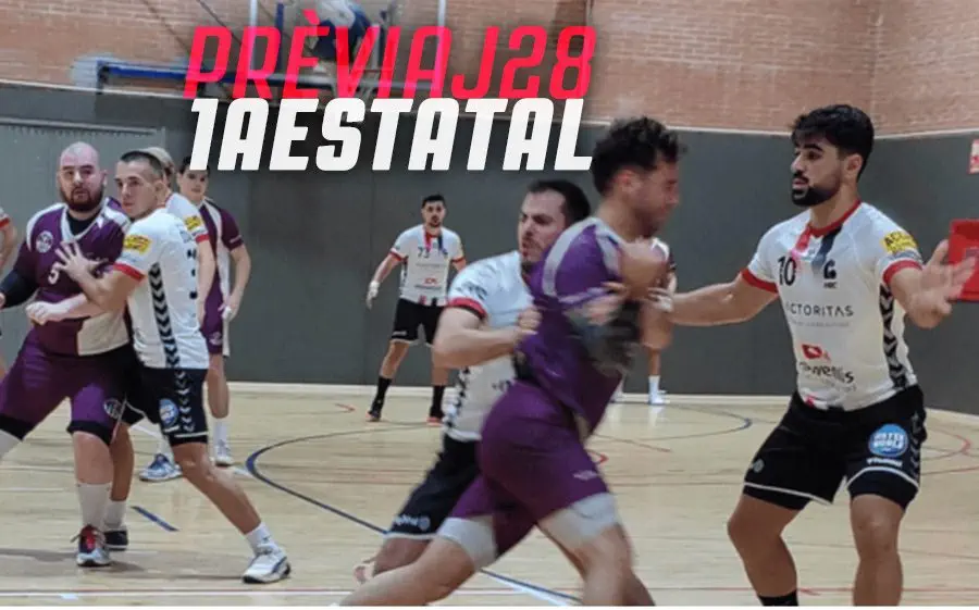 Imatge del partit Sant Martí Adrianenc - Sant Cugat de la temporada passada