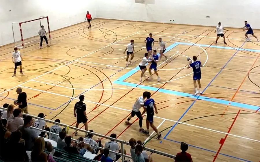 El Garbí jugarà per segona vegada al pavelló de la Salle Bonanova