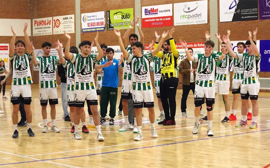 L'OAR Gràcia Júnior ha començat fort la fase d'ascens