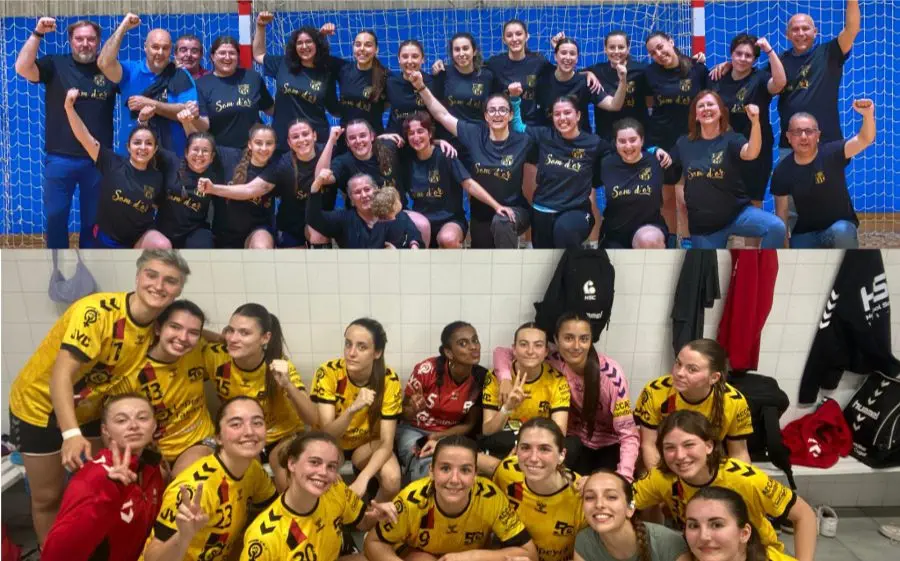 PBH Montmeló i Sant Cugat ja són equips de Lliga Catalana Or 2024-25