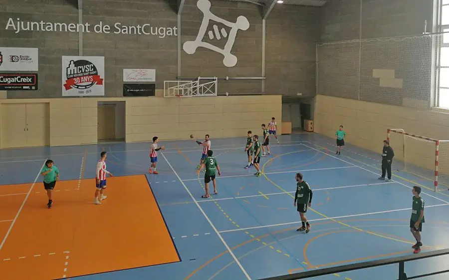 El partit més interessant es juga a Valldoreix