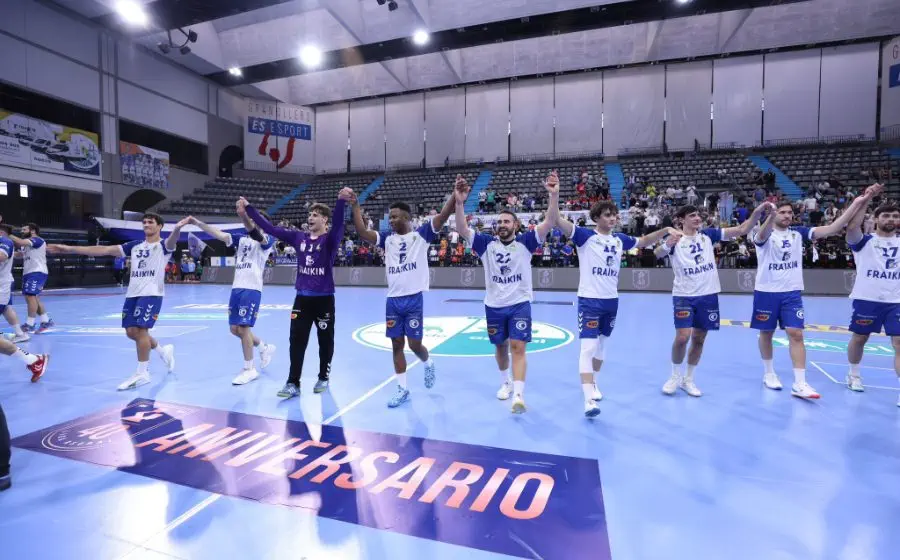 Foto: @BMGranollers