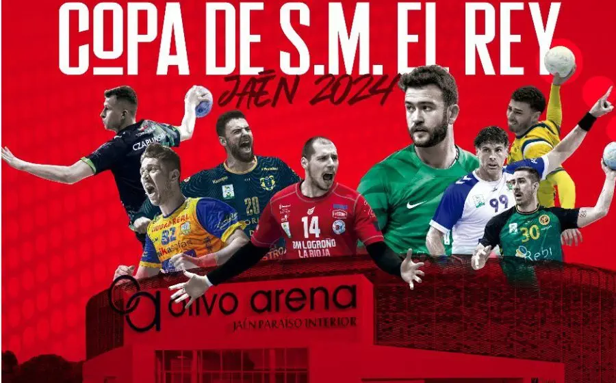 El cartell de la Copa del Rey 2024