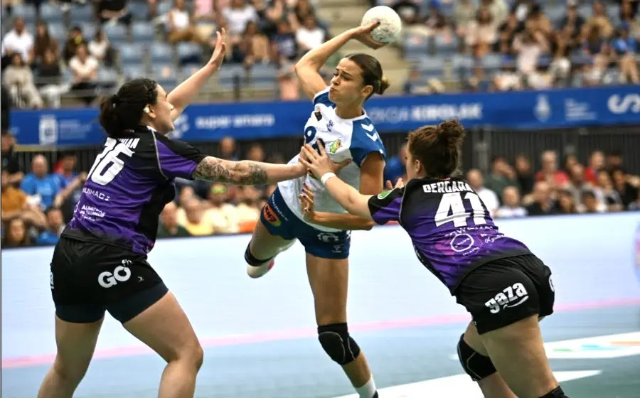 El bon partit de Martina Capdevila no ha estat suficient davant un rival superior