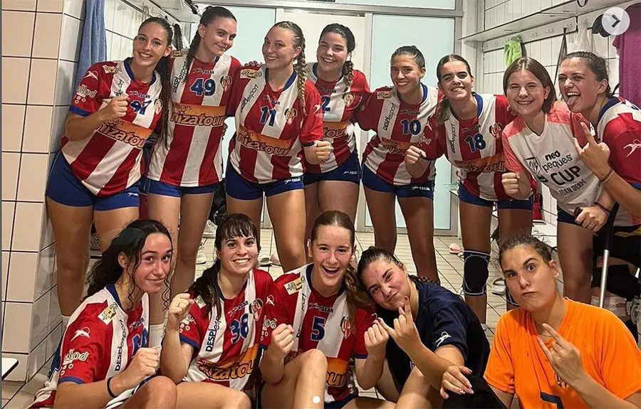 El Sant Joan Despí B va eliminar l'actual campió