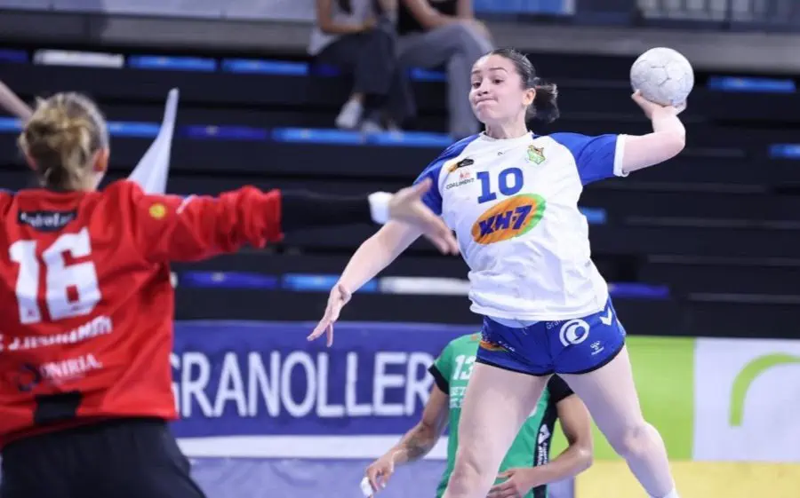 Foto: @BMGranollers