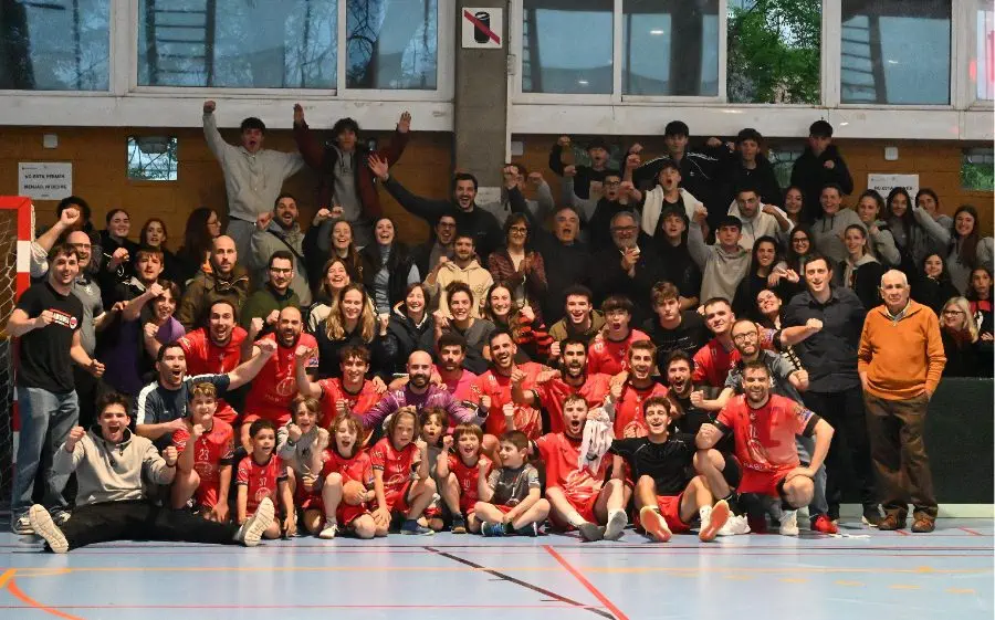 El Cardedeu és el nou campió de 1a Catalana