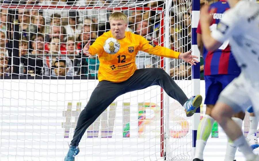 Emil Nielsen ha fet una actuació sensacional