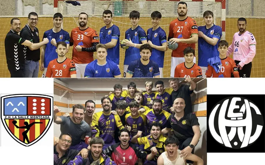 Montcada C i Calella B disputaran la final el dissabte a Bordils