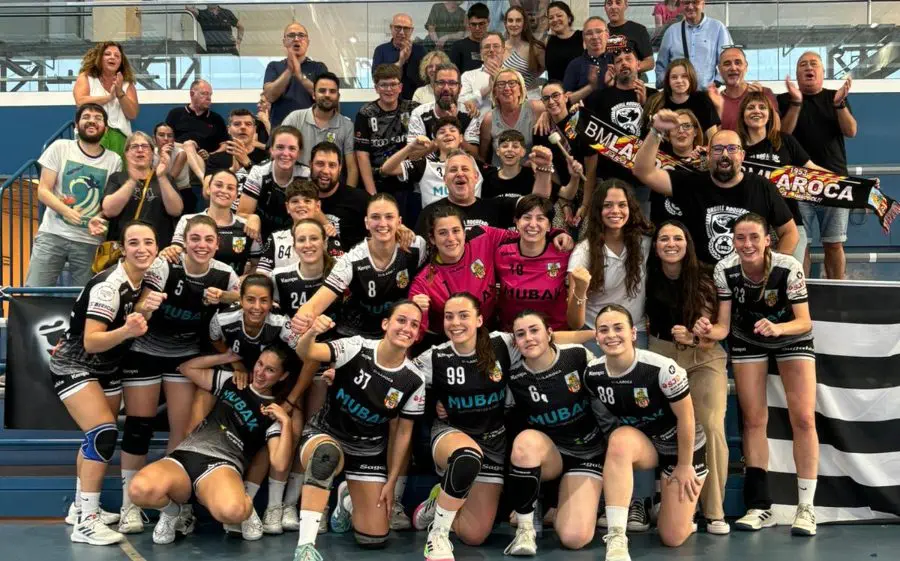 L'equip roquerol nou campió de la Copa Catalana Femenina