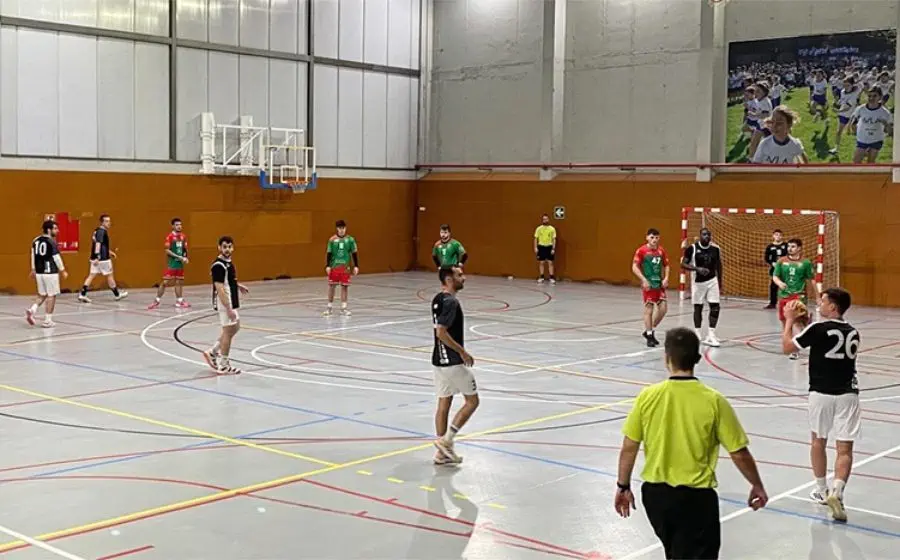 Un dels partits destacats es juga a l'Aula Arena