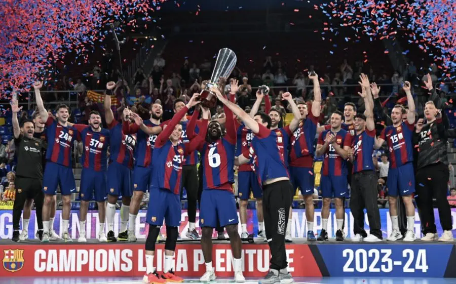 El Barça vol aixecar el títol d'aquesta lliga que comença