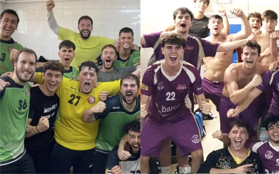 L'Ègara i el Sant Martí B van guanyar els dos derbis locals de la 1a jornada, tots dos per dos gols de diferència