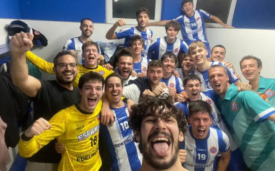 L'Espanyol continua líder amb un 5 de 5