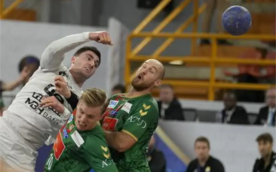 Ludovic Fàbregas puntal del Veszprem a la final