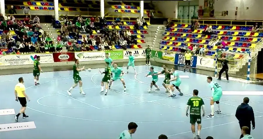 Imatge del partit de la temporada passada