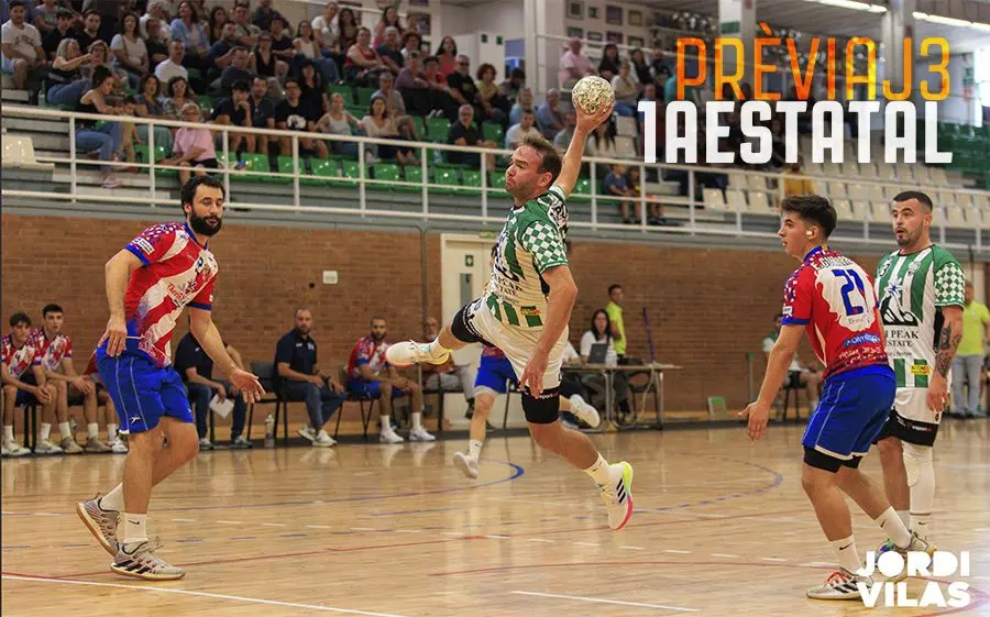 Imatge del partit OAR - Sant Joan Despí de la temporada passada