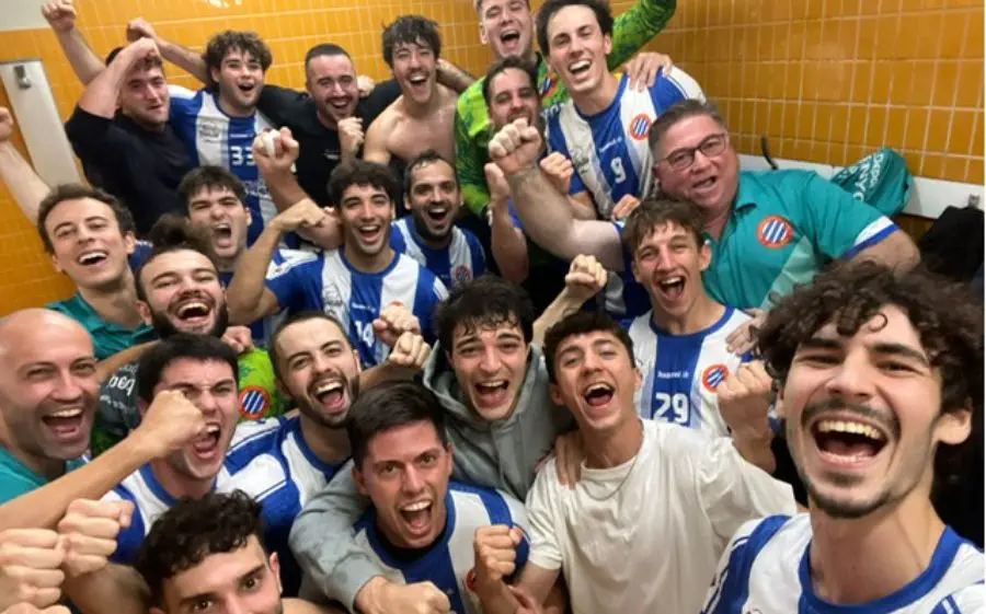L'Espanyol aprofita el descans del Calella per quedar-se sol a dalt