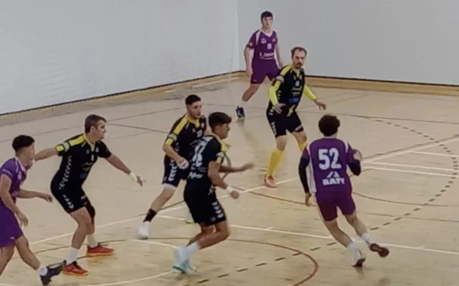 Imatge del partit Amposta - Sant Martí Adrianenc C
