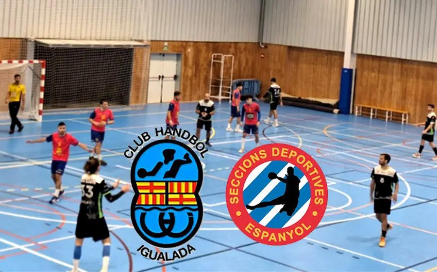 El pavelló de Les Comes rep el partit de la jornada