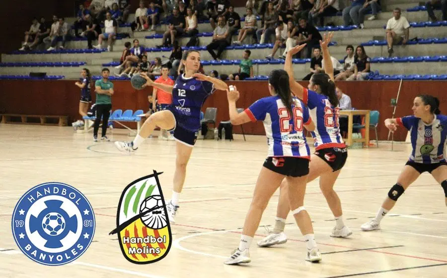 Banyoles acull el partit de la jornada