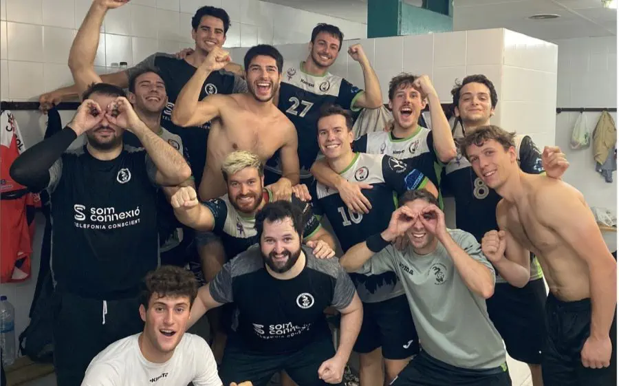El BCN Sants és un dels cinc equips amb el ple de punts i és el que té la millor diferència de gols