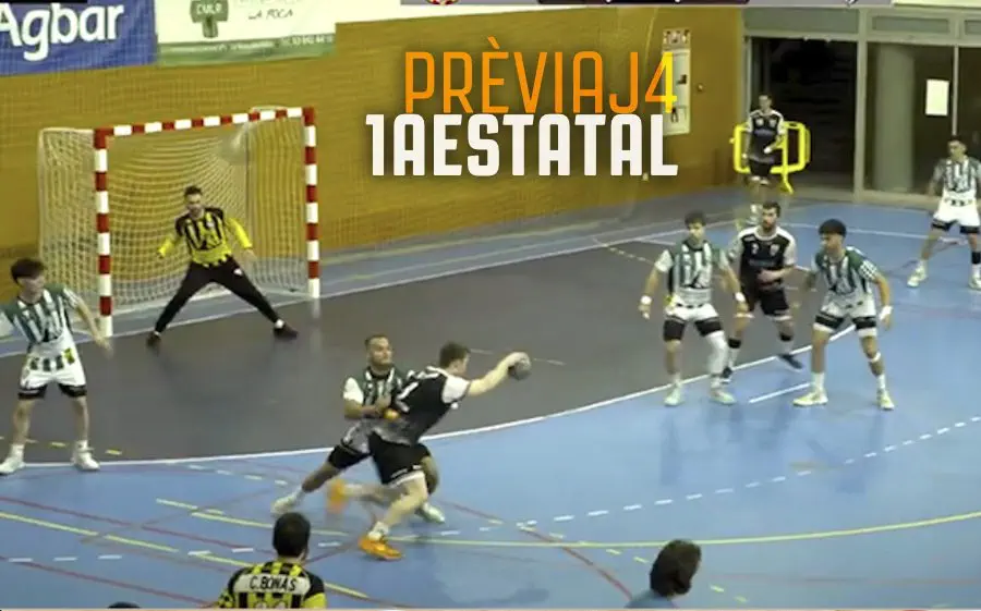 Imatge del partit La Roca - OAR Gràcia de la temporada passada