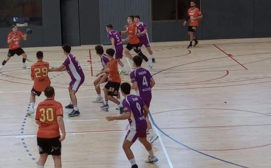 El Sant Andreu C va guanyar el derbi a La Verneda