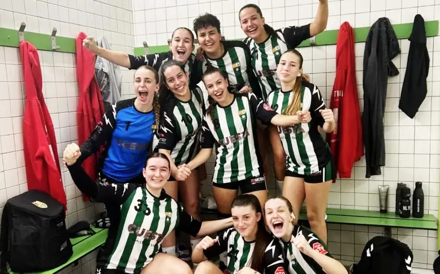 El Sant Fost recupera el lideratge del grup B