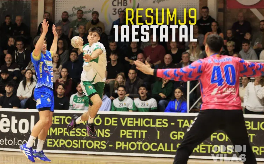Bon derbi amb gran ambient a les grades
