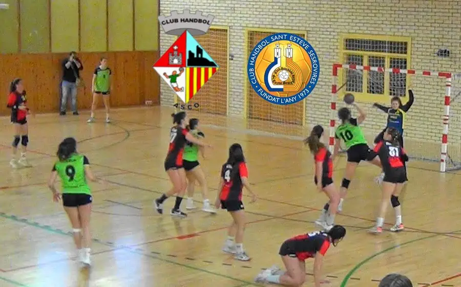 El pavelló d'Ascó rep un dels partits més interessants