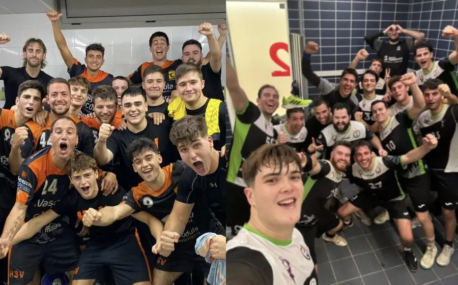 Sant Vicenç B i BCN Sants van superar dos durs obstacles