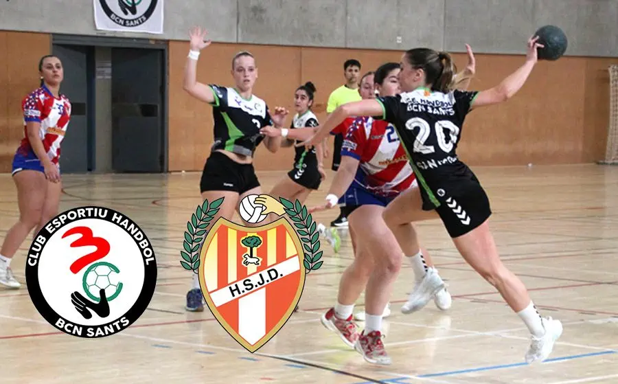 El BCN rep el Sant Joan Despí B en el partit més destacat