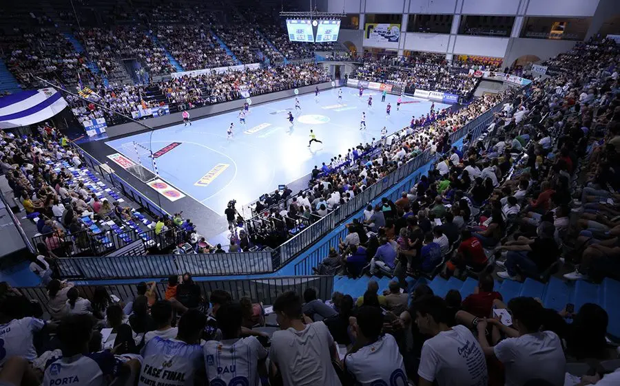 La temporada passada va haver-hi un gram ambient en el derbi