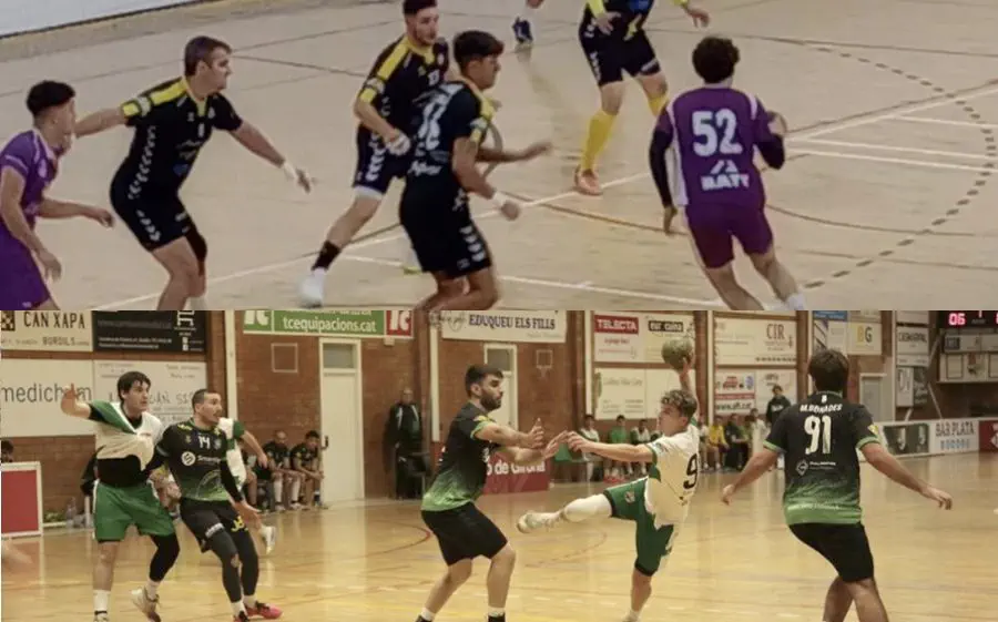 Amposta i Bordils reben els dos partits més interessants