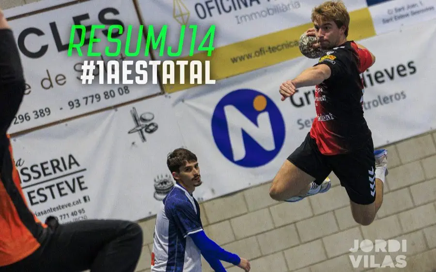 Jan Rof va ser el màxim golejador del Sant Cugat a Sesrovires