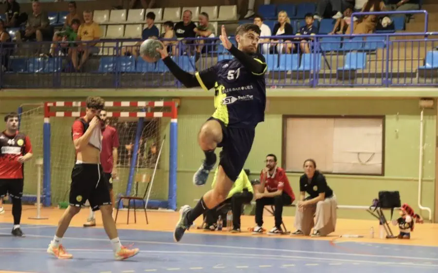 El pavelló de Cambrils rep un dels partits destacats