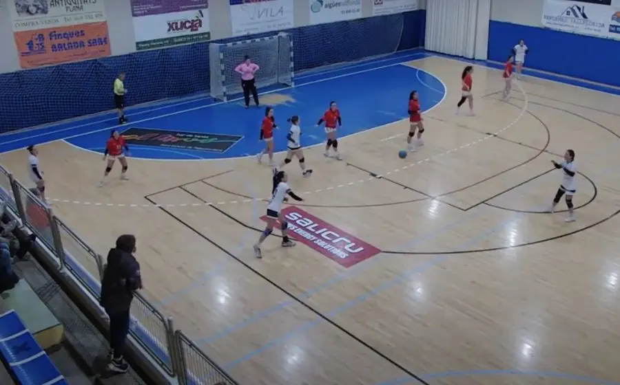 El Montcada va guanyar a Sant Esteve de Palautordera, mantenint la seva imbatibilitat