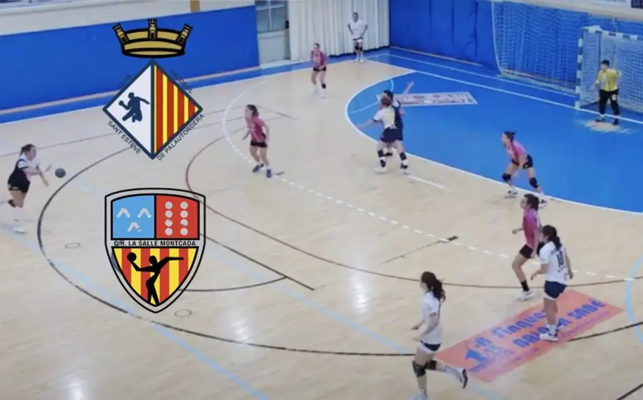 El pavelló "Els Quatre Hereus" rep un dels partits més destacats