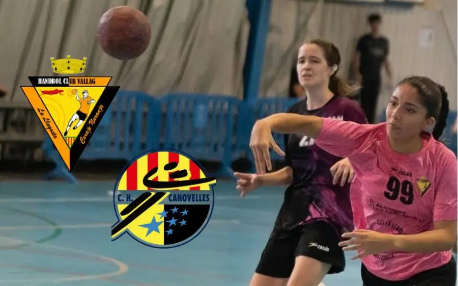 Imatge d'un partit Vallag a casa aquesta temporada