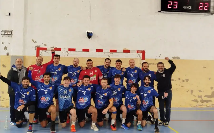 El Llavaneres va derrotar el Bordils B en un partit molt intens