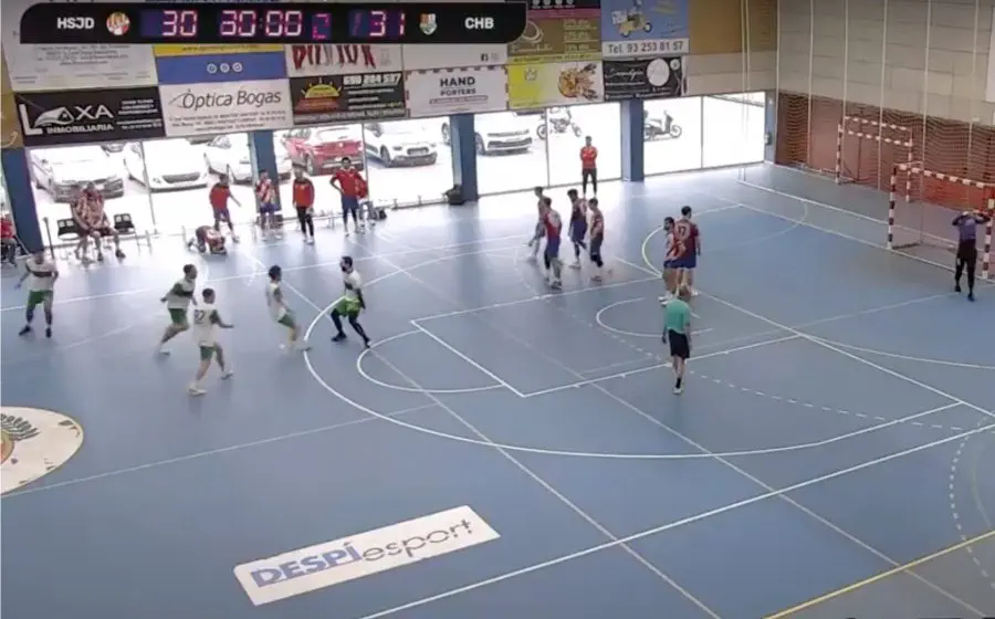El Bordils B va guanyar amb gol de falta directa amb el temps acabat