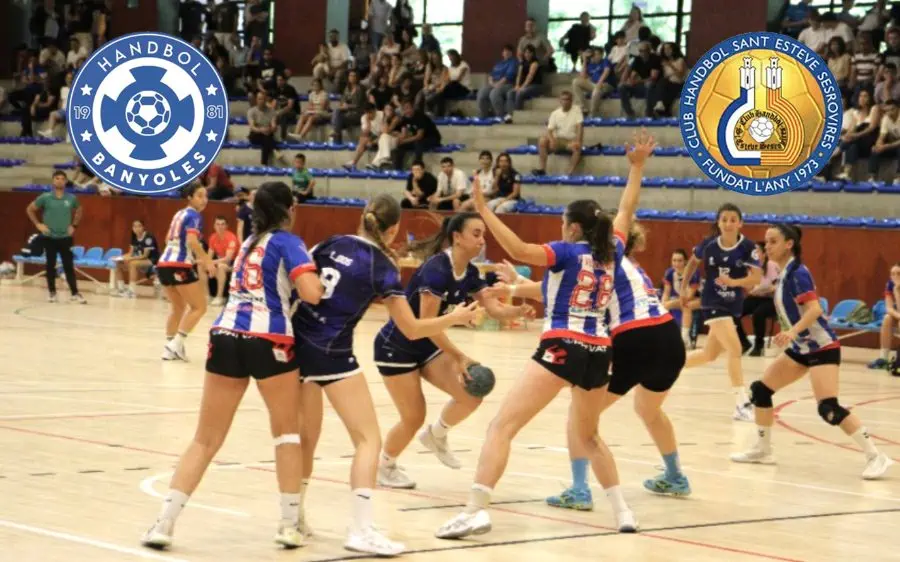 Imatge del Banyoles- Sanes de la temporada passada