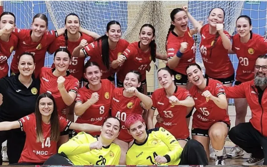 El Ribes B va guanyar a Vilanova i continua líder del grup A