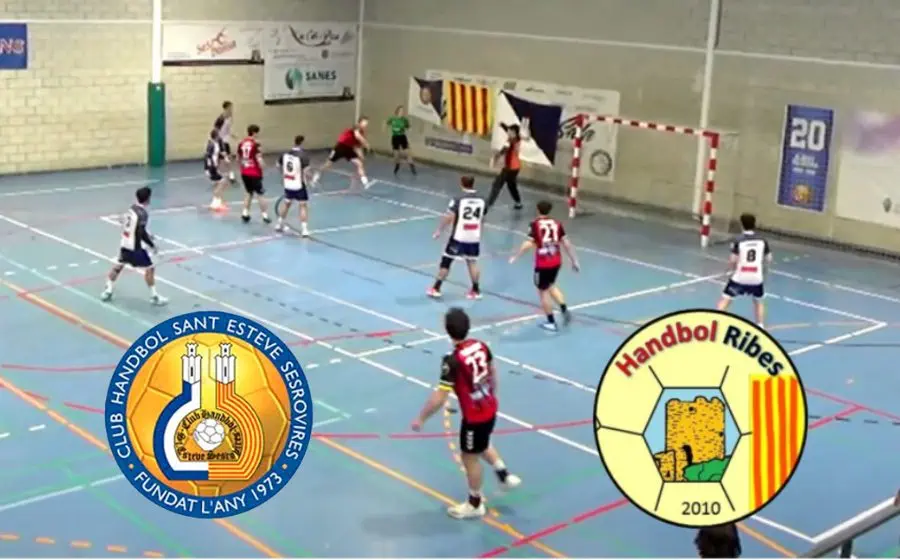 El pavelló sesrovirenc acull un dels partits destacats